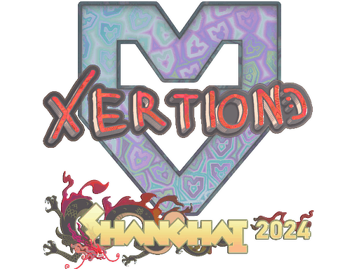 xertioN (Holo) | Shanghai 2024