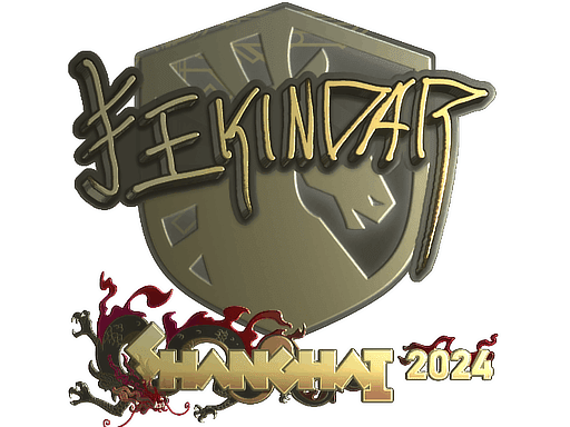 YEKINDAR (Gold) | Shanghai 2024