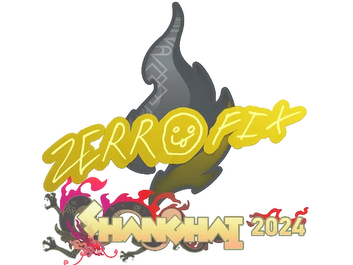 zeRRoFIX | Shanghai 2024
