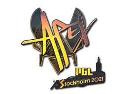 apEX (Holo) | Stockholm 2021