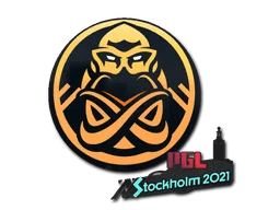 ENCE | Stockholm 2021