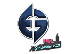 Evil Geniuses (Foil) | Stockholm 2021
