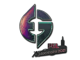 Evil Geniuses (Holo) | Stockholm 2021