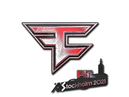 FaZe Clan (Holo) | Stockholm 2021