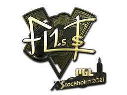 FL1T (Gold) | Stockholm 2021