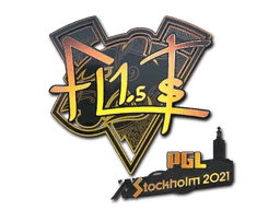 FL1T (Holo) | Stockholm 2021
