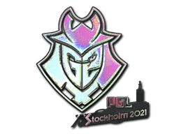 G2 Esports (Holo) | Stockholm 2021
