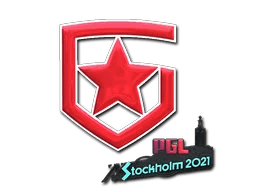 Gambit Gaming (Foil) | Stockholm 2021