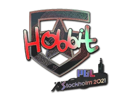 HObbit (Holo) | Stockholm 2021