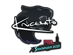 KSCERATO | Stockholm 2021