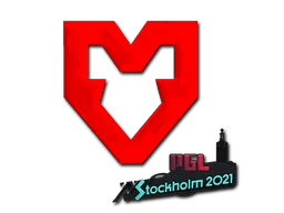 MOUZ (Foil) | Stockholm 2021