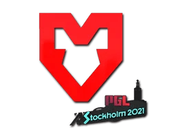MOUZ | Stockholm 2021
