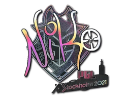 NiKo (Holo) | Stockholm 2021