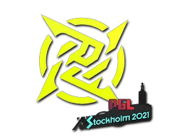 Ninjas in Pyjamas | Stockholm 2021