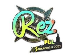 REZ (Holo) | Stockholm 2021