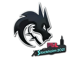 Team Spirit (Foil) | Stockholm 2021
