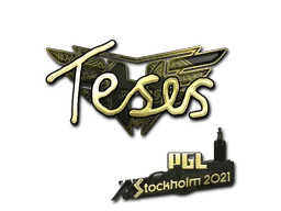 TeSeS (Gold) | Stockholm 2021