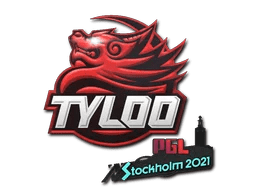 Tyloo | Stockholm 2021