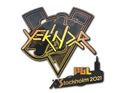 YEKINDAR (Holo) | Stockholm 2021