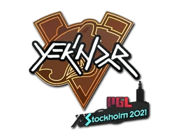 YEKINDAR | Stockholm 2021