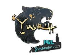 yuurih (Holo) | Stockholm 2021