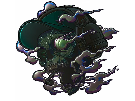 Sticker | Clavis (Foil)