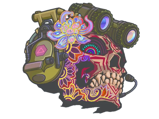 Sticker | Lucas (Holo)