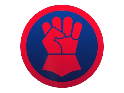 Sticker | Crimson Fists