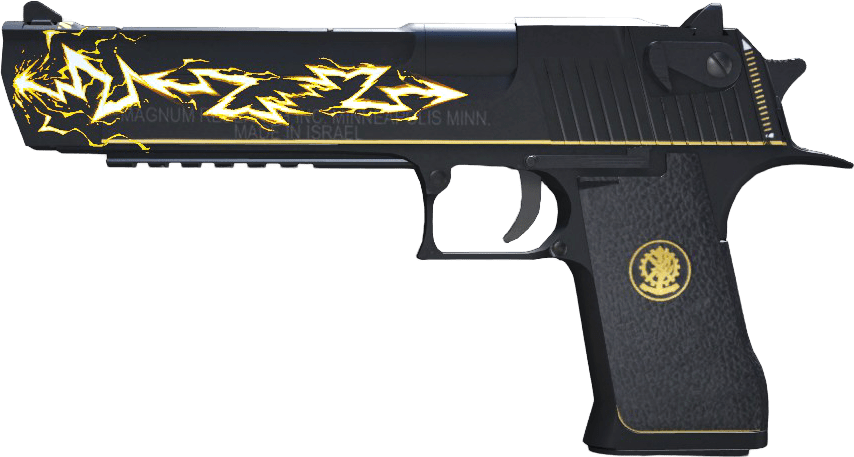 Desert Eagle | Conspiracy Lightning Craft Step 3