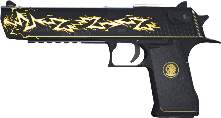 Desert Eagle | Conspiracy Lightning Craft Step 4