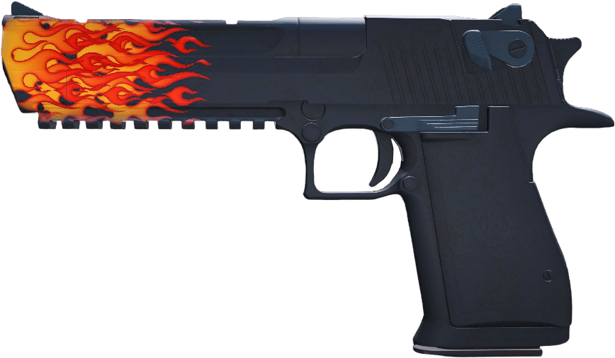 Desert Eagle | Budget Blaze Craft Result
