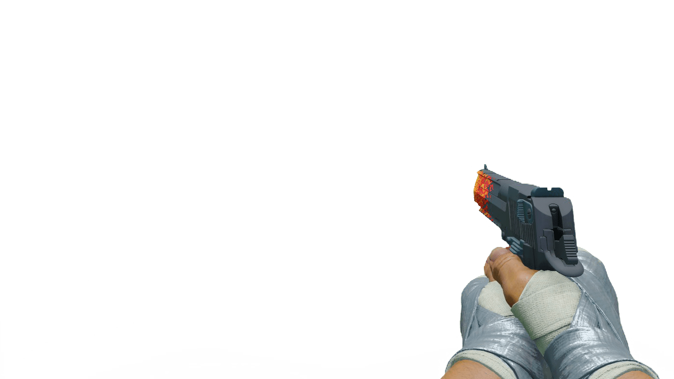 Desert Eagle | Budget Blaze ScreenShot 1