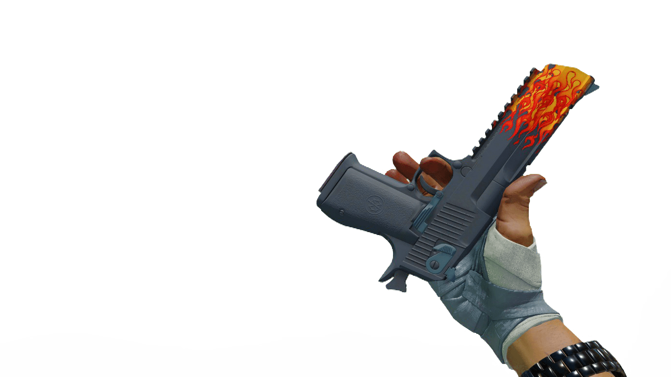 Desert Eagle | Budget Blaze ScreenShot 2