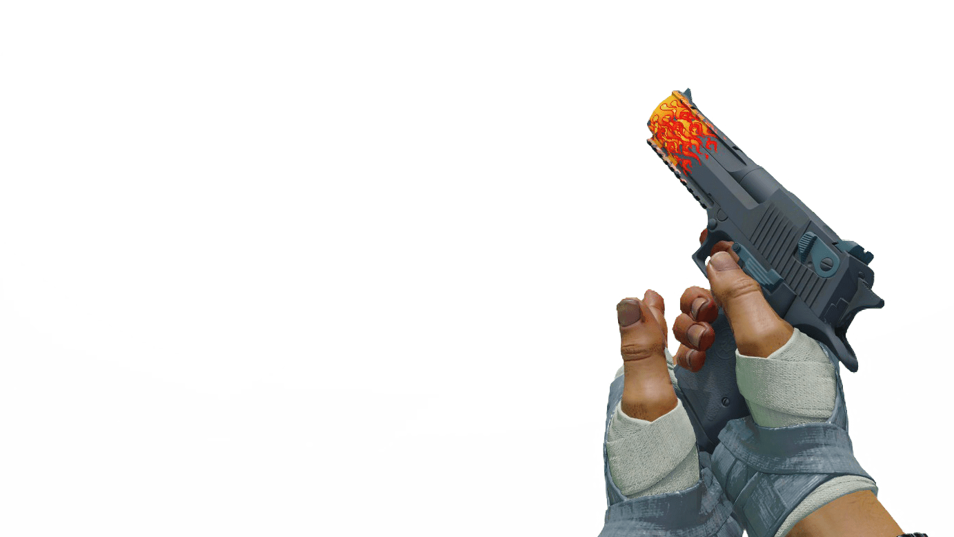 Desert Eagle | Budget Blaze ScreenShot 3