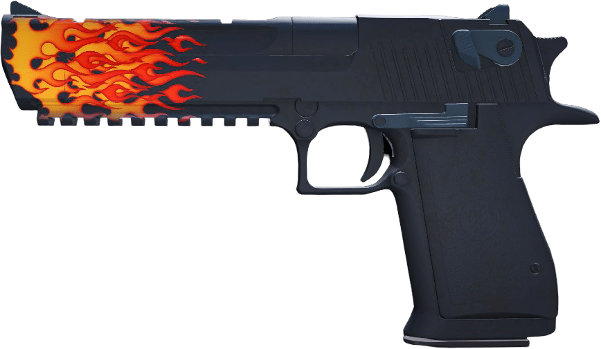 Desert Eagle | Budget Blaze Craft Step 4