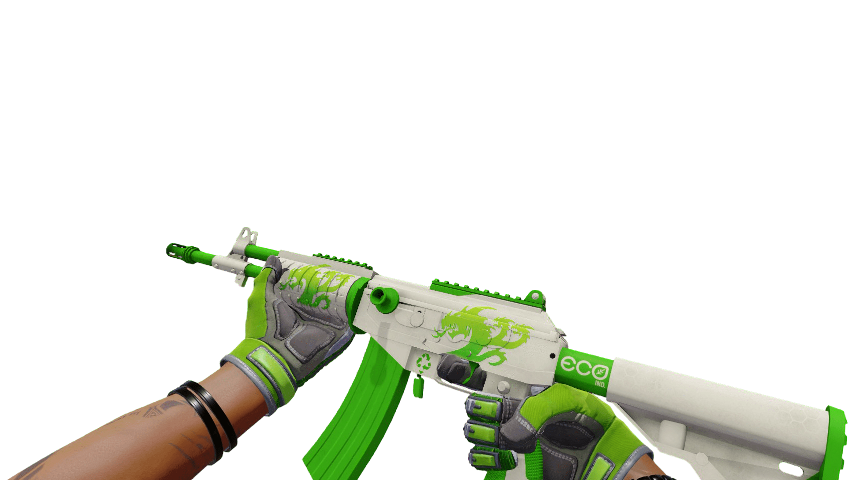 Galil AR | Eco Hydra ScreenShot 2