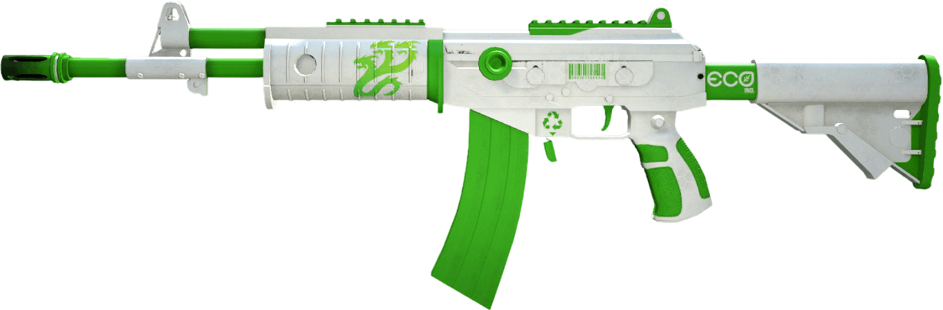 Galil AR | Eco Hydra Craft Step 1