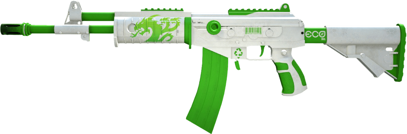 Galil AR | Eco Hydra Craft Step 2