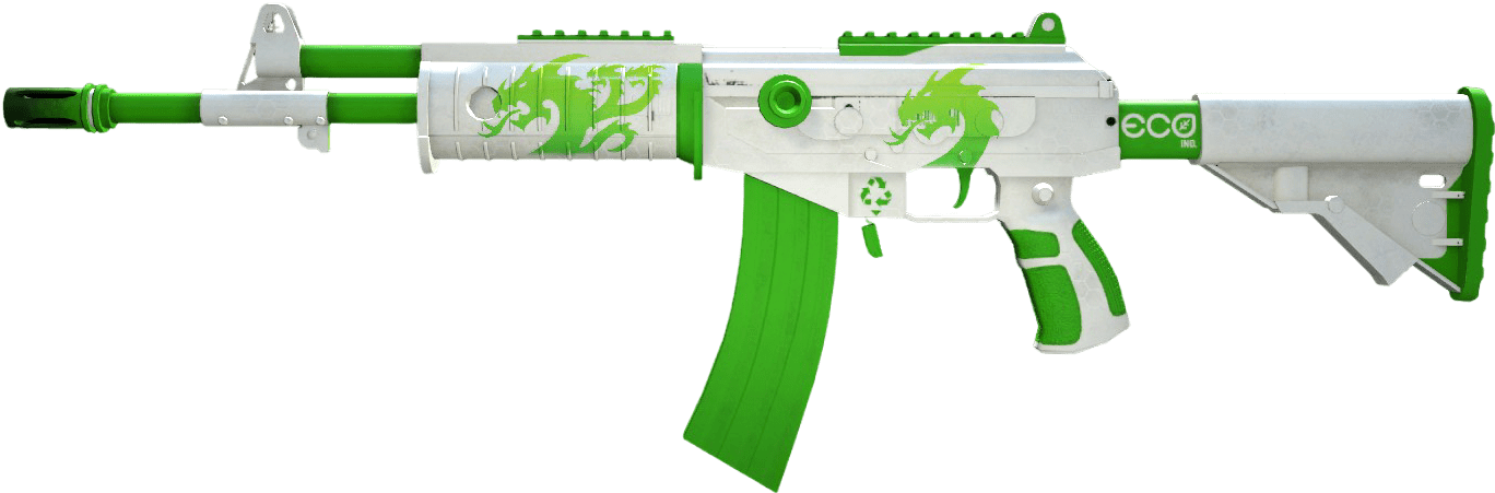 Galil AR | Eco Hydra Craft Step 3
