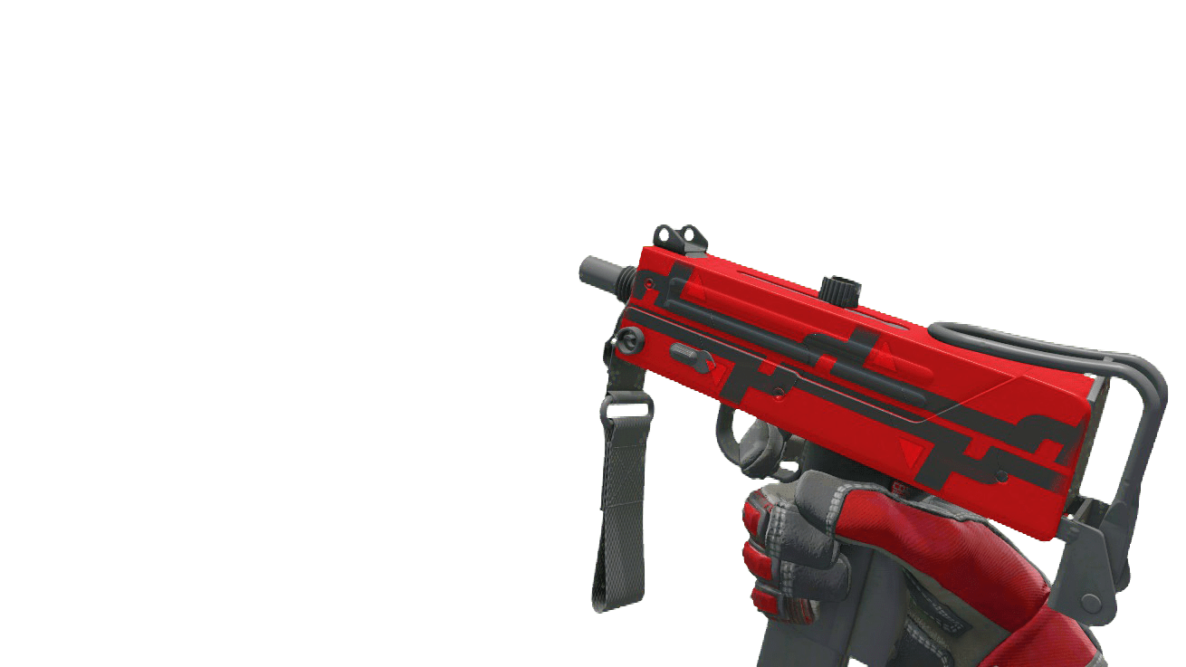 MAC-10 | paiN edition Black ScreenShot 2