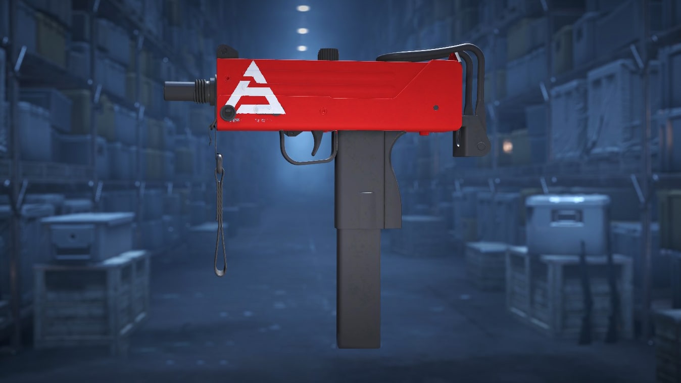 MAC-10 | SAW edition Craft Step 1