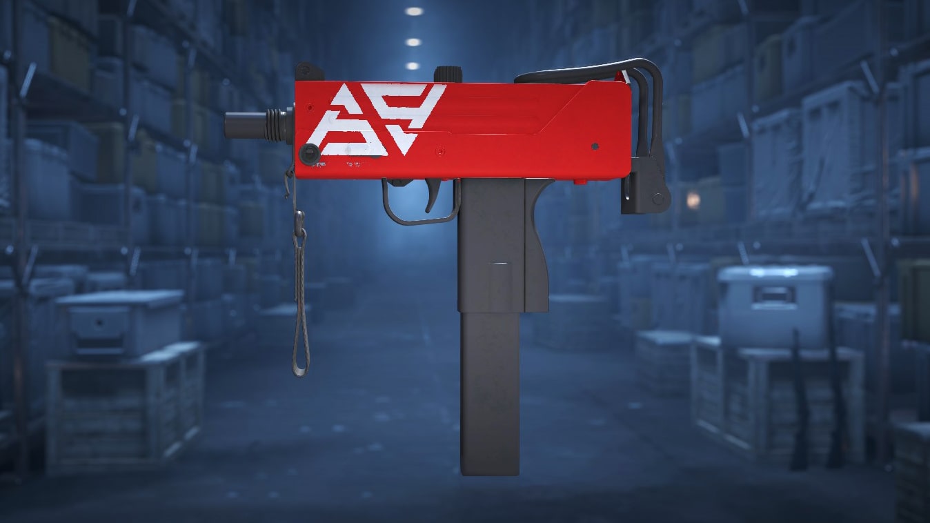 MAC-10 | SAW edition Craft Step 2