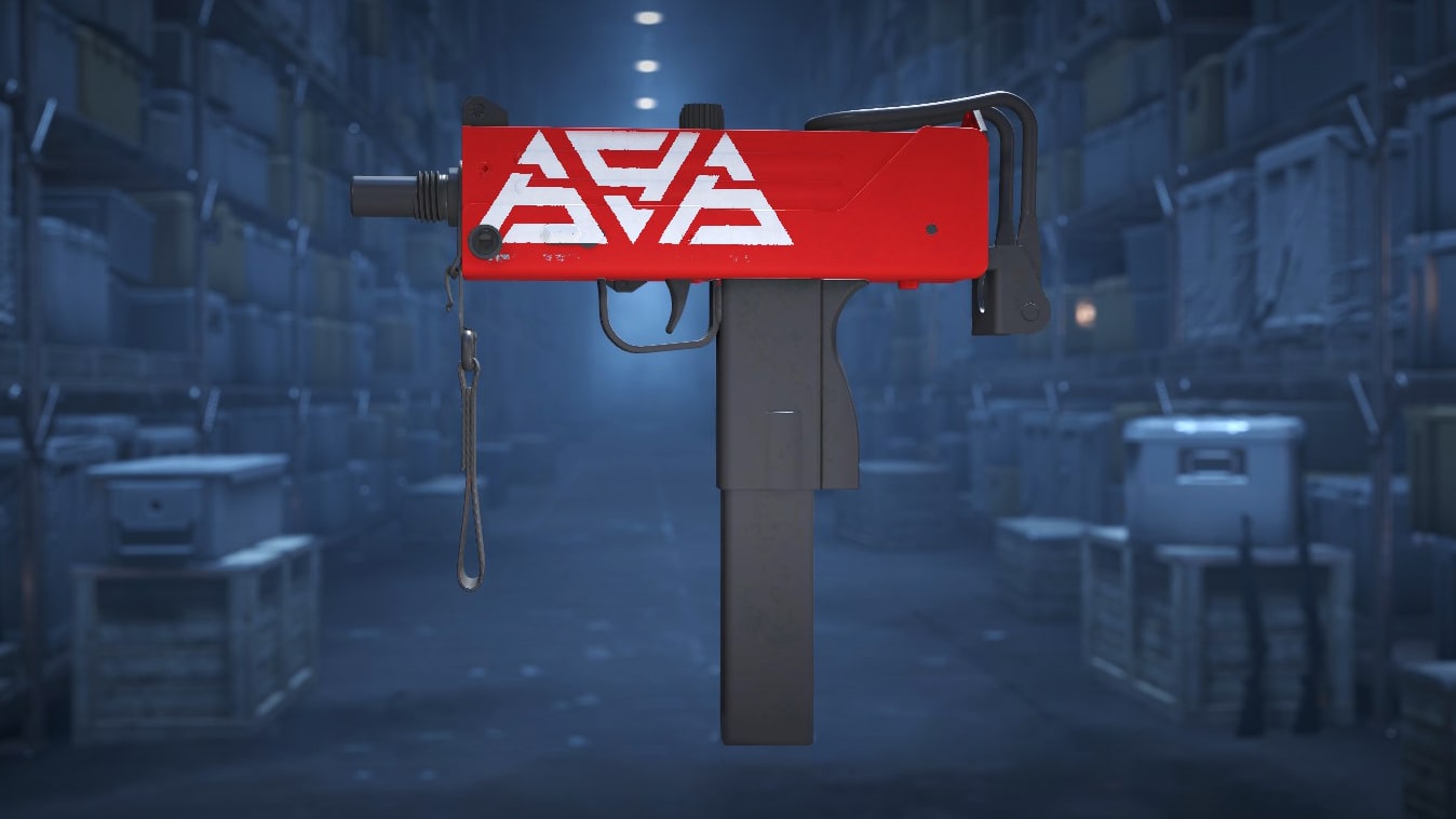 MAC-10 | SAW edition Craft Step 3