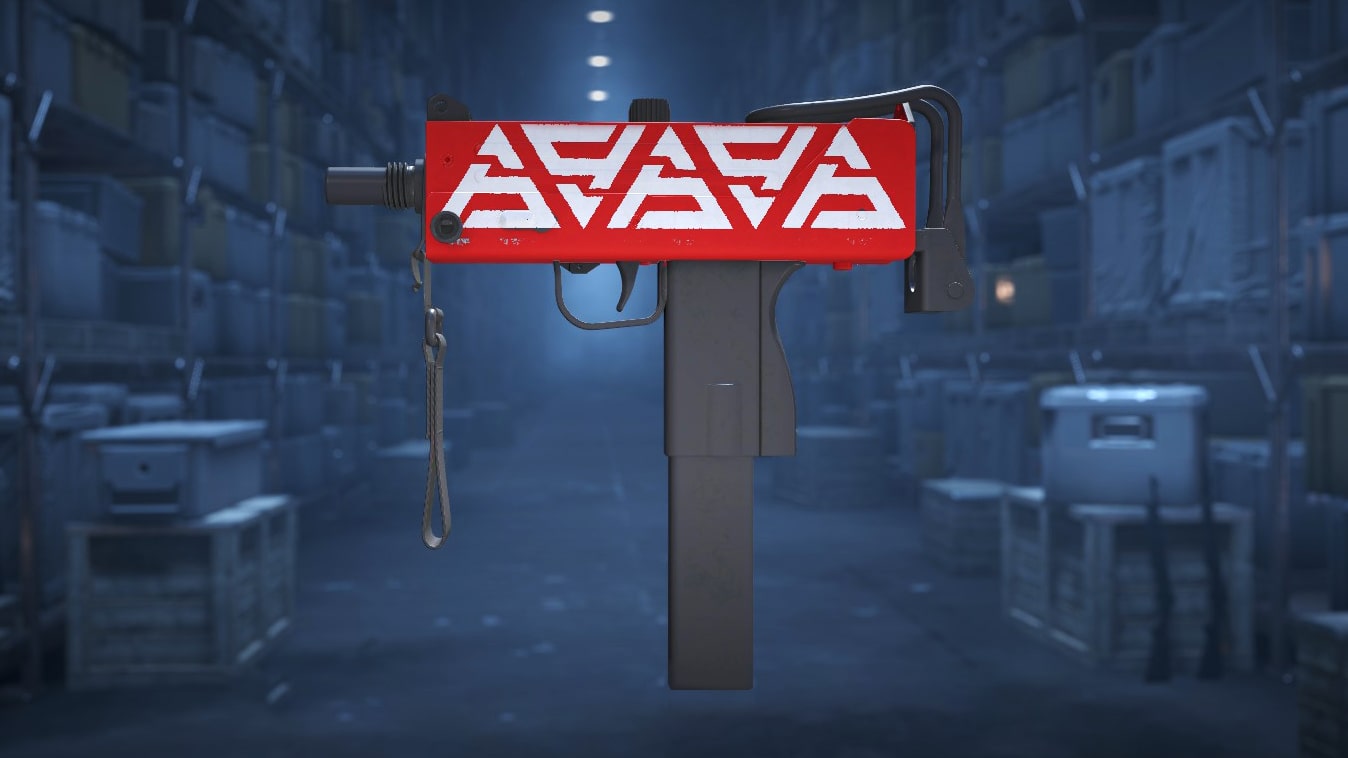 MAC-10 | SAW edition Craft Step 5