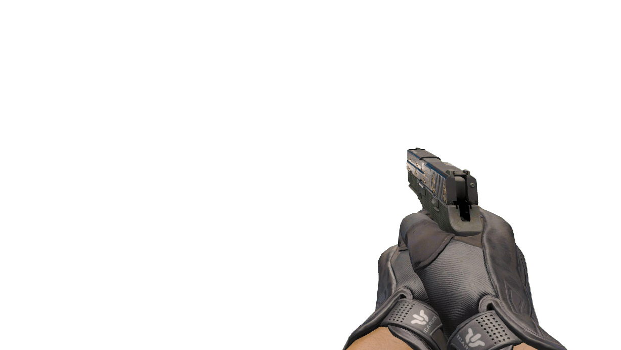 P250 | Cassette Metal-Black ScreenShot 1