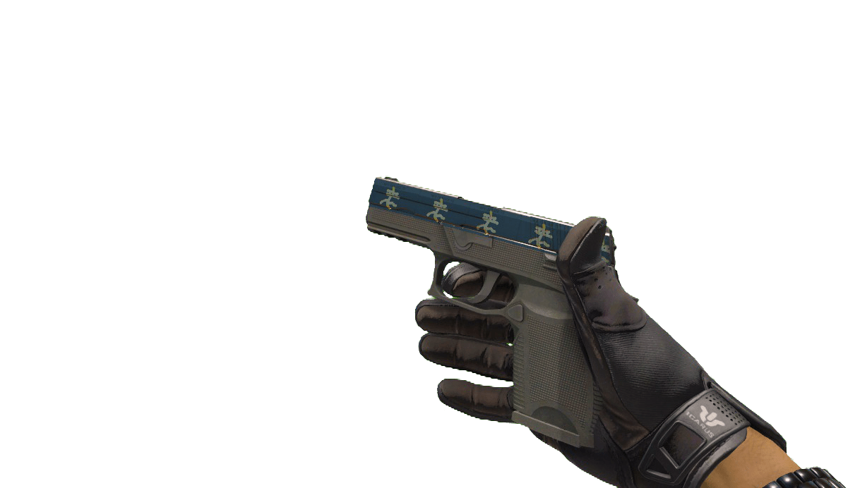 P250 | Cassette Metal-Black ScreenShot 2