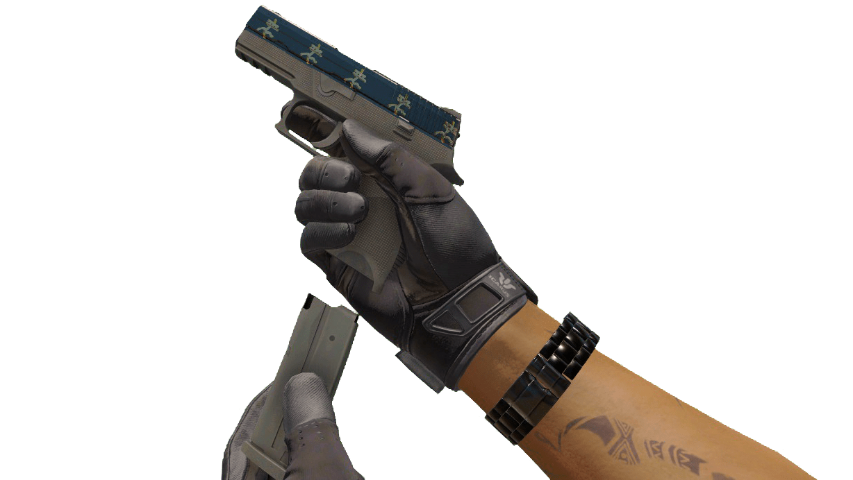 P250 | Cassette Metal-Black ScreenShot 3