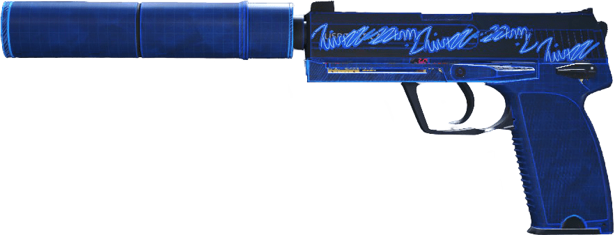 USP-S | Blueprint Line Craft Result