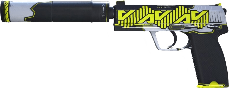 USP-S | Torque Amkal edition Crafting Result