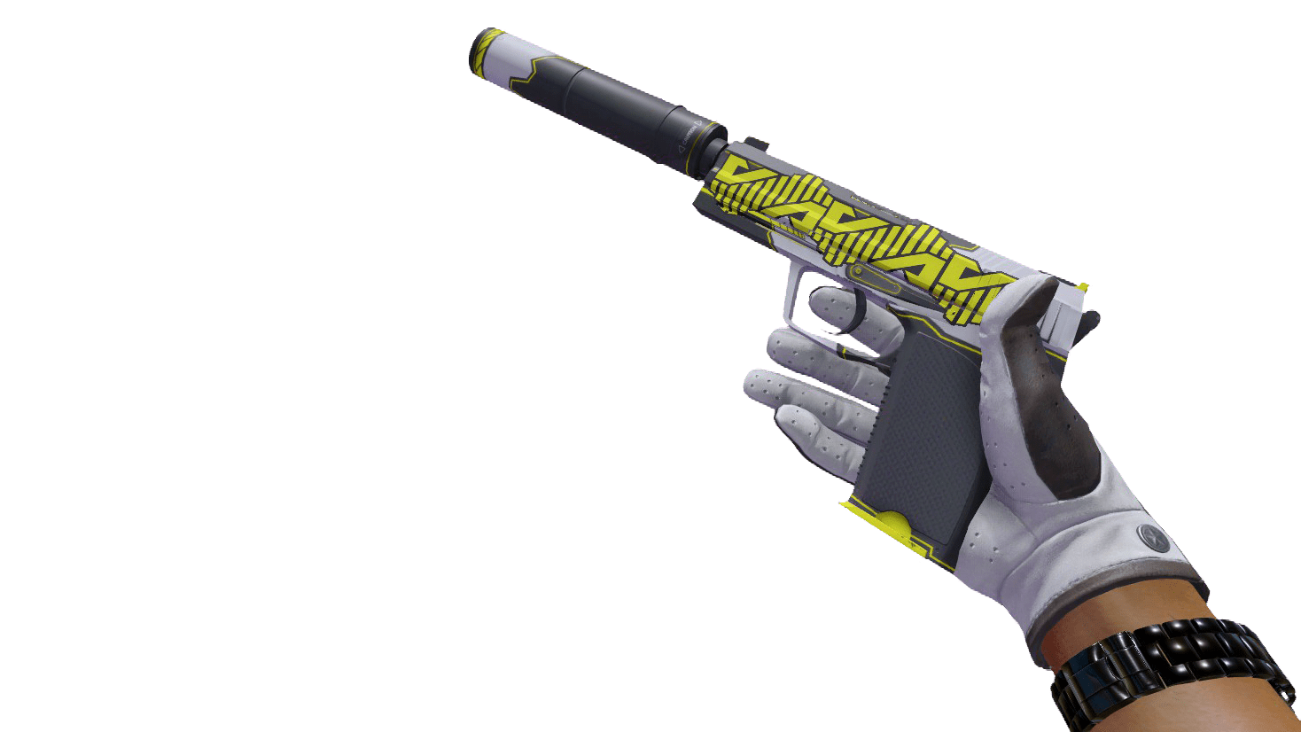USP-S | Torque Amkal edition ScreenShot 2